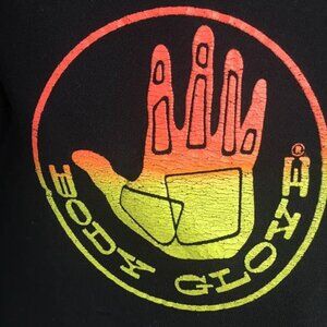 Body Glove | Black & Neon Mens 3/2 MM Shorty Retro Wetsuit - Size Small (EUC)
